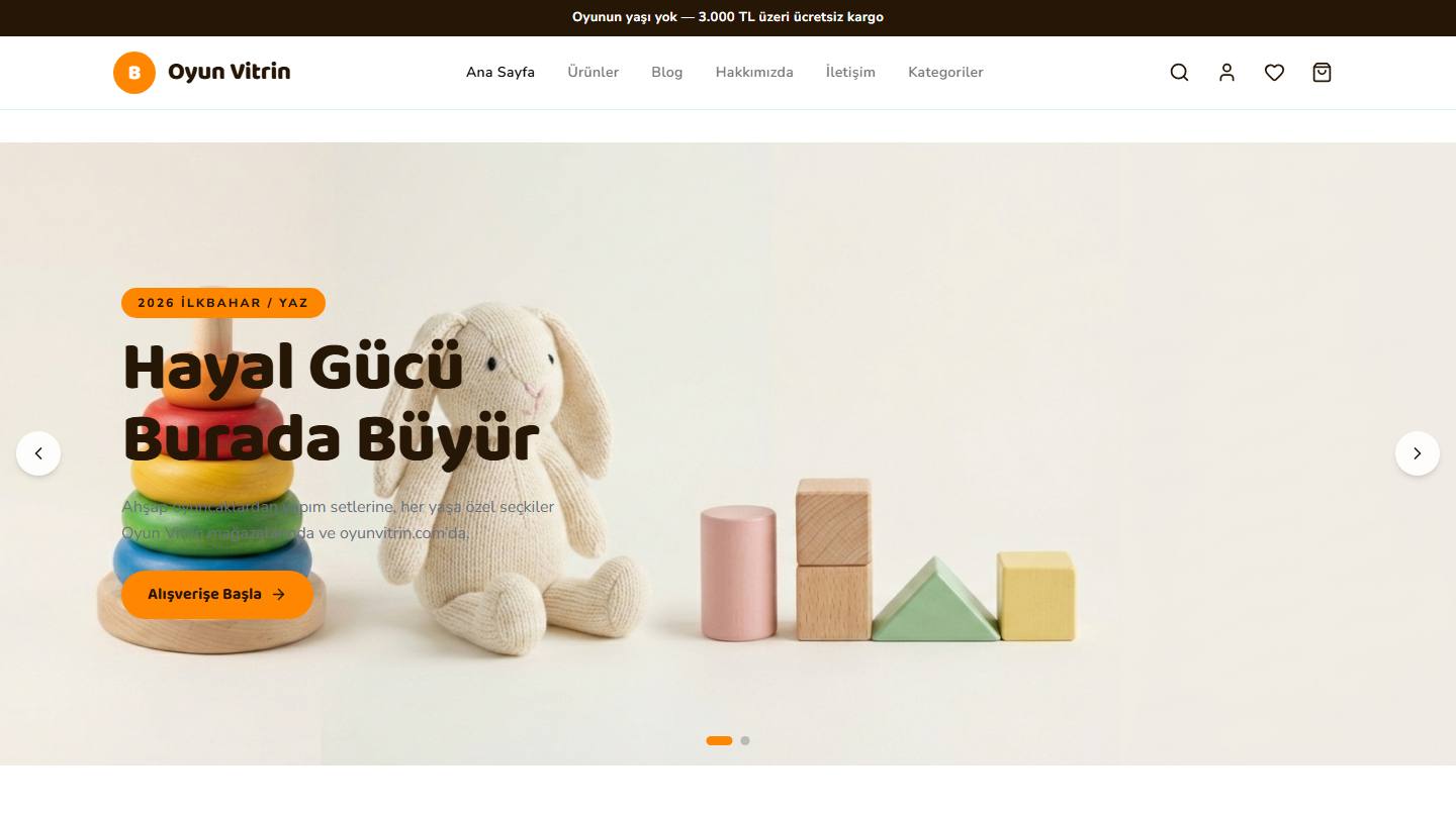 Barselona teması önizlemesi