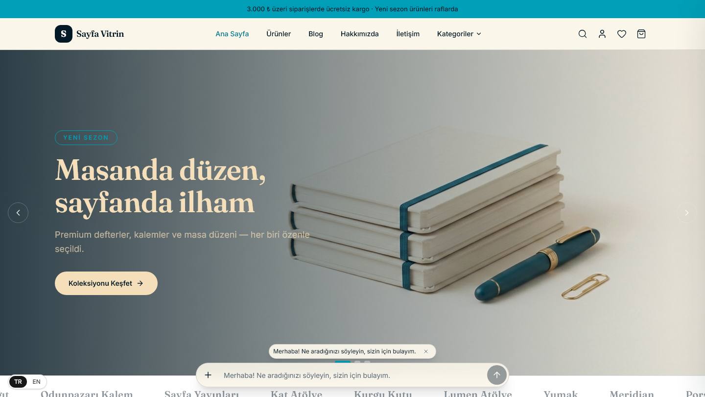 Eskişehir theme preview
