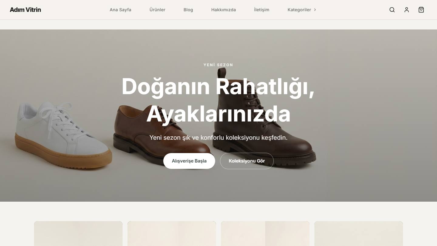 Porto teması önizlemesi